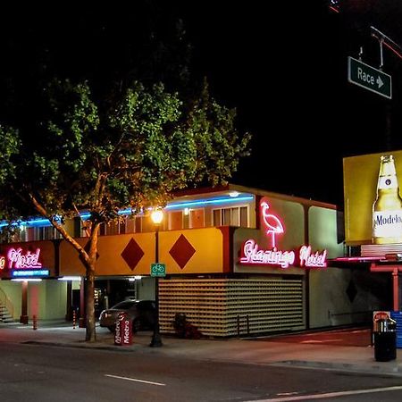 The Flamingo Motel San Jose Bagian luar foto