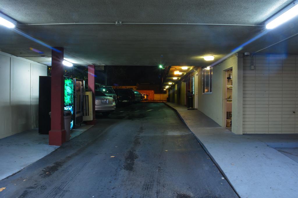 The Flamingo Motel San Jose Bagian luar foto